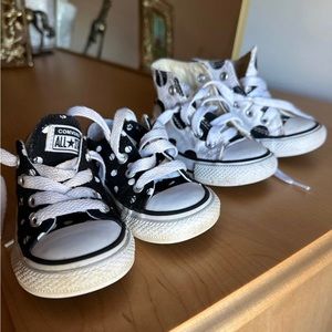 Converse toddler shoes